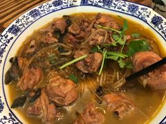 -东北人家铁锅炖(鞍山路店)