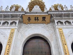 -上海东林寺(金山区)