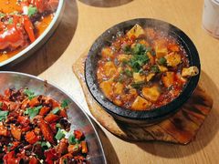 -胡马八破·川菜小馆(高新万达店)