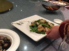 -杭州玉泉饭店-餐厅