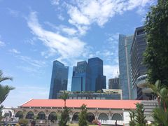 -鱼尾狮公园