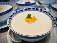 芒果双皮奶-粤凤佬