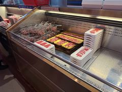 -董记老清泉·鲜切涮羊肉(窑岭店)