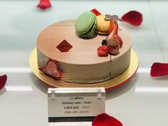 -Salon de The de Joel Robuchon(外滩18号店)