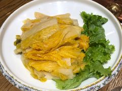 -百草滩羊清水涮羊肉(长城路店)