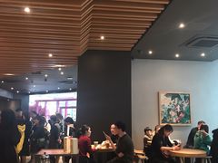 大堂-星巴克臻选(周浦万达店)