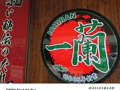 -天然豚骨拉面专门店 一兰(铜锣湾店)