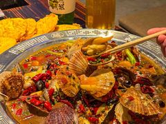 -破店肥哈·海鲜·烧烤(郑州银泰inPARK店)