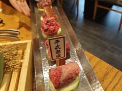 -赤坂亭·M9和牛烧肉·铁板烧·日料398放题(长泰广场店)
