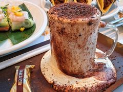 巧克力咖啡-魏客咖啡(中铁中心店)