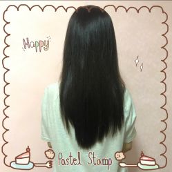 点击看大图 -3AM HAIR SALON染发烫发接发
