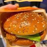 听得到声音的清脆美味🍔😋