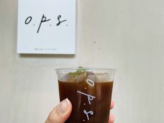 白柚-O.P.S. CAFE