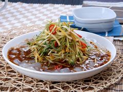 -添福来墨鱼饺子 · 海鲜东北菜(泡崖店)
