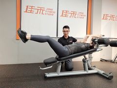-佳禾健身(三元里店)