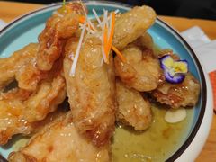 -王慧洁开口虾水饺·地道东北菜(银泰城店)