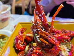 -可可大虾武汉土菜大排档(万松园1店)