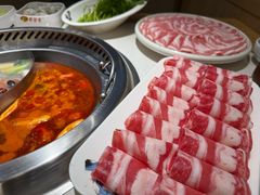 -蜀留香火锅(社会山店)