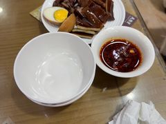 -天发芽·何记葫芦头泡馍·老字号(小南门店)