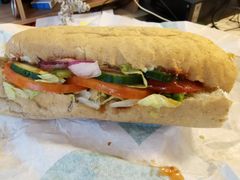 玲珑火鸡火腿三明治-赛百味SUBWAY(地王广场店)