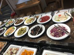 -素满香·素食自助餐(西安·民乐园店)