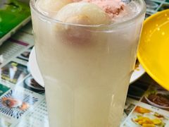 招牌荔枝冰-澳门陈光记烧味饭店(万象城店)