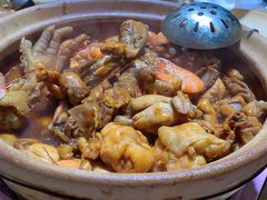 -争鲜·鲍鱼鸡煲(美邻中心店)