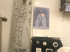 -月球咖啡retro