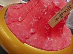 -一绪に寿喜烧(荟聚店)