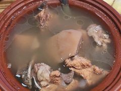 莲藕炖排骨-百年神厨·地道川菜(清江西路店)