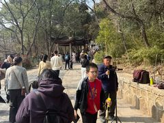 -灵岩山风景区