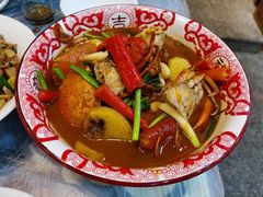 -老梅园大虾城(八一桥店)