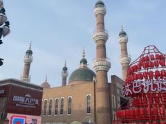 -新疆国际大巴扎