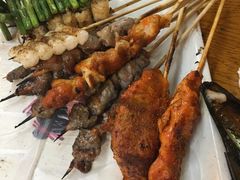 -云晓光头烧烤吧(德平路店)