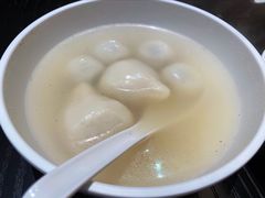 -宁波汤团店(外滩店)