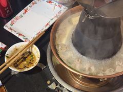 -老门框爆肚涮肉(方庄店)