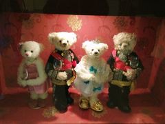 -济州岛泰迪熊博物馆