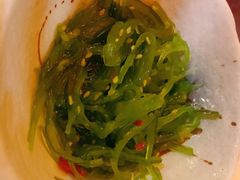 海藻-吉炙烧鸟•本格料理(国际商贸城店)