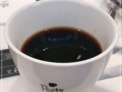 -Peet's Coffee皮爷咖啡(新天地黑标店)