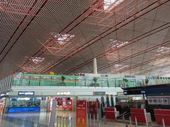 -首都机场T3航站楼商务CIP贵宾厅
