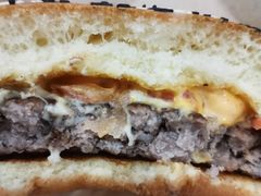 安格斯牛肉汉堡-麦当劳(金沙广场店)