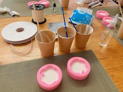 -森野花艺培训·企业团建活动沙龙