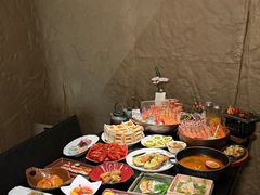 -花潮料理艺食馆(SM新生活广场店)