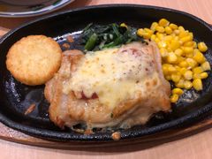 -萨莉亚意式餐厅(星海广场店)
