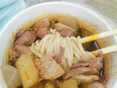 -王记生烫牛杂面馆(兰陵路店)