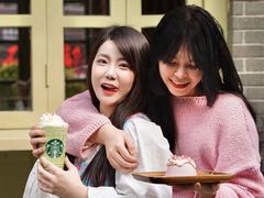 -星巴克(成都天府水街店)