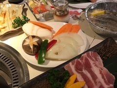-赤坂亭M9和牛烧肉·日料398放题(万达店)