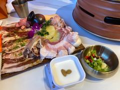 -南浦洞烤肉·新世界版(奥体店)