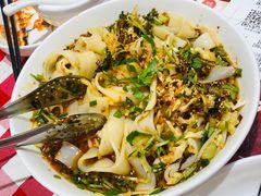 -西贝莜面村(上海百联西郊店)