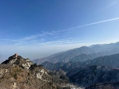 -终南山南五台景区